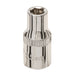 Silverline Socket 1/4" Drive 6pt Metric 5.5mm Silverline  - Dynamic Drive