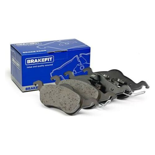 Brakefit Rear Brake Pad Pads fits VW Mk4 Golf Beetle Polo Audi A3 A4 TT Skoda