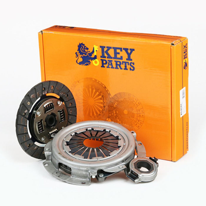 Genuine Key Parts KC9741 Clutch Kit 3-in-1