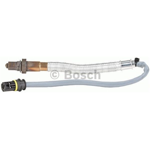 Genuine Bosch Lambda Sensor Ls10414 fits BMW 3 325i Cabrio - 3.0 - 07-13 0258010