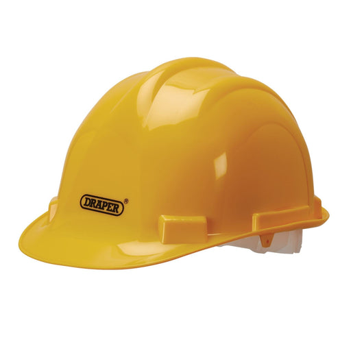 Draper Safety Helmet, Yellow 08906 Draper  - Dynamic Drive