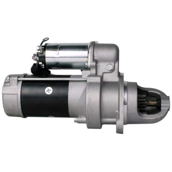 Hella Starter 24V 4kW for e.g. Mercedes-Benz Vario Bus 8EA 012 586-201 Hella  - Dynamic Drive