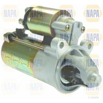 NAPA Starter Motor NSM1755 fits FORD 3R83-11000-AA Napa  - Dynamic Drive