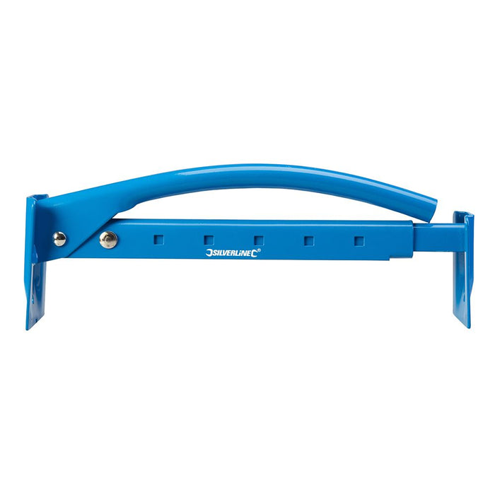 Silverline Brick Tongs 400 - 670mm