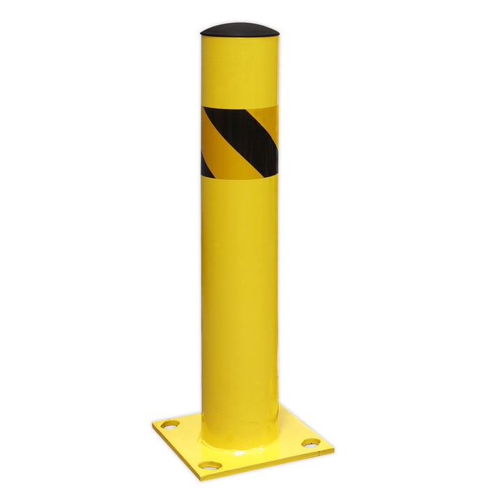 Sealey Safety Bollard 600mm BOL600 Sealey  - Dynamic Drive