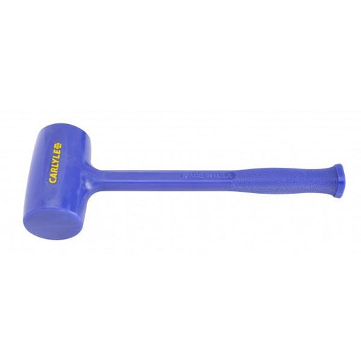 Carlyle Hand Tools Hammer - Standard Dead Blow - Double Face Soft - 53 oz Carlyle Hand Tools  - Dynamic Drive