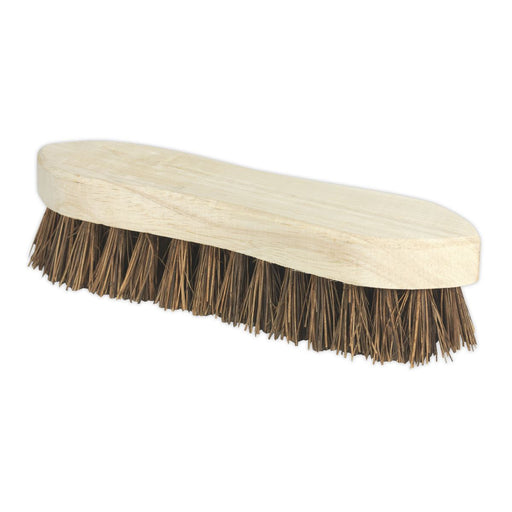 Sealey Scrubbing Brush 8"(200mm) BM27 Sealey  - Dynamic Drive