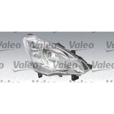 Valeo Headlight Nearside Passenger Side 043780 Left Halogen fits Citroen Berlingo Valeo  - Dynamic Drive