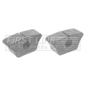 Genuine First Line Anti-Roll Bar Bush Kit fits Vauxhall Corsa 1.2 9800 FSK6221K First Line  - Dynamic Drive