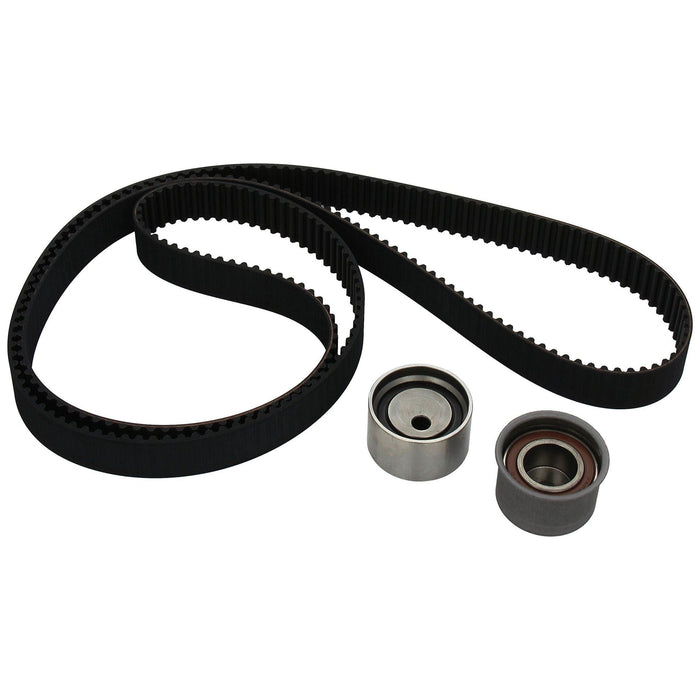 Gates Powergrip Timing Belt Kit fits Mitsubishi Shogun GDi - 3.5 - 00-07 K015442