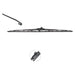 Valeo Single Wiper Blades 574140 Automotive Part Valeo  - Dynamic Drive