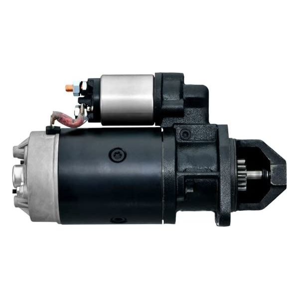 Hella Starter 12V 3.1kW for e.g. International Harvester 8EA 015 642-381 Hella  - Dynamic Drive