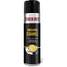 6x Simoniz Matt Black Engine Enamel One Coat Tough Paint Spray Aerosol Can 500ml Simoniz  - Dynamic Drive