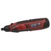 Sealey 12V 49 Piece Cordless Multipurpose Rotary Tool and Engraver Kit Body Only Sealey  - Dynamic Drive