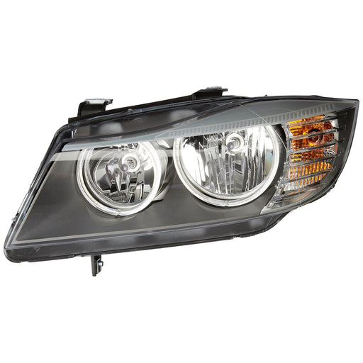 Valeo Headlight Nearside Passenger Side 044273 Left Halogen fits BMW 3 Series Valeo  - Dynamic Drive