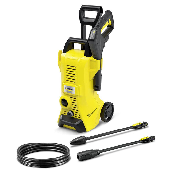 Karcher K3 Power Control Pressure Washer 1.676-102.0