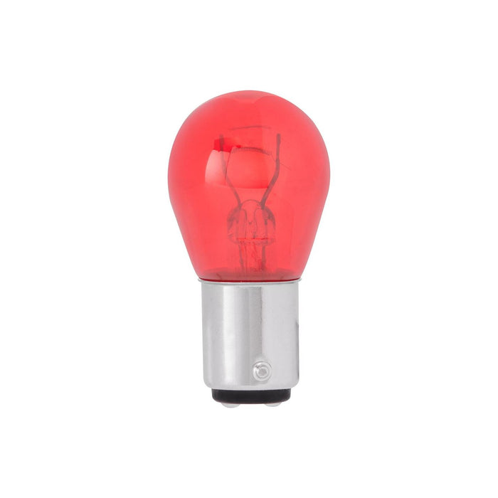 Ring 12V 21/5W Baw15D (Red) Single Box Bulb - RB780