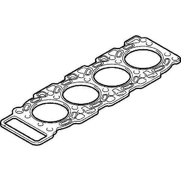 Genuine Elring part for VW Cylinder Head Gasket 181.460