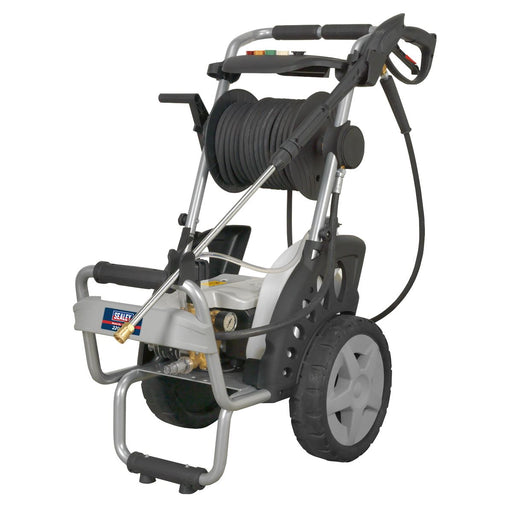 Sealey Professional Pressure Washer 150bar with TSS & Nozzle Set 230V PW5000 Sealey  - Dynamic Drive