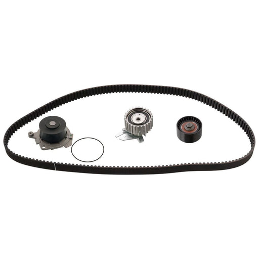 Febi 176586 Timing Belt Kit(With Water Pump) Fits Fiat Febi Bilstein  - Dynamic Drive