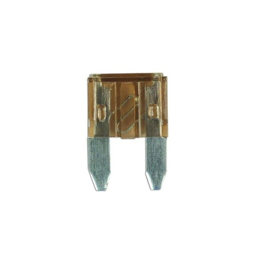 Connect Fuses - Auto Mini Blade - Brown - 7.5A - Pack Of 25 Connect  - Dynamic Drive