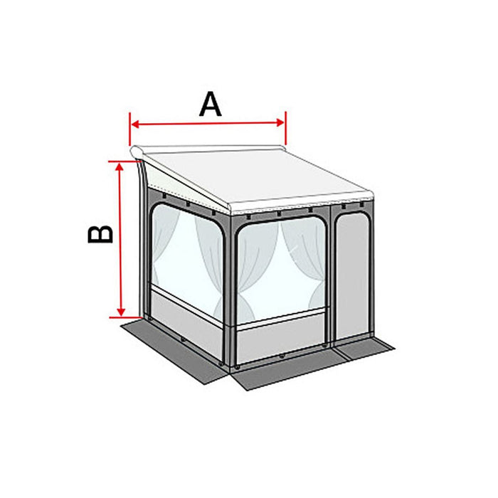 Fiamma Privacy Room 300 Medium F45