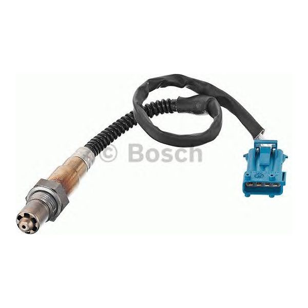 Genuine Bosch Lambda Sensor Ls6623 fits Saab 9-3 T16 - 2.0 - 03-15 0258006623