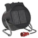 Sealey Industrial PTC Fan Heater 9000W 415V 3ph PEH9001 Sealey  - Dynamic Drive