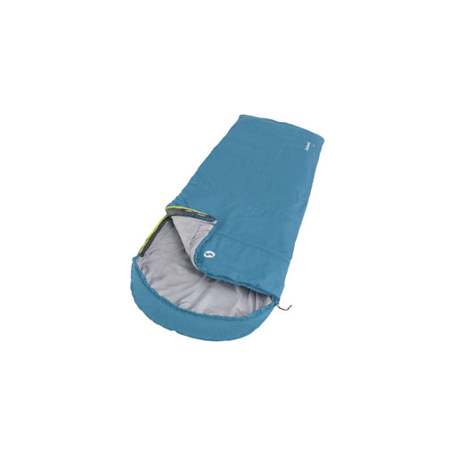 Outwell Campion Single Sleeping Bag with Comfort Hood Outwell  - Dynamic Drive