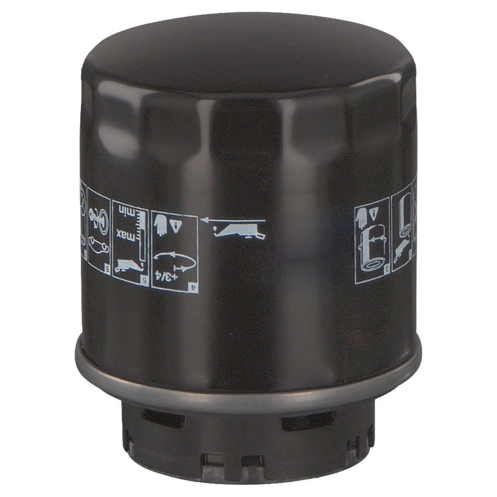 febi 49665 Oil Filter Febi Bilstein  - Dynamic Drive