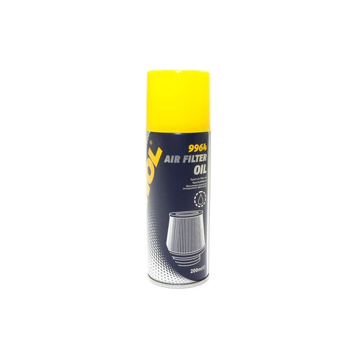 MANNOL Air Filter Oil 200ml Especially Developed For Sport Air Filters Mannol  - Dynamic Drive