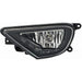 Hella FF-Front Fog Light left for e.g. VW Touareg (7P5, 7P6) 1NA 011 838-131 Hella  - Dynamic Drive