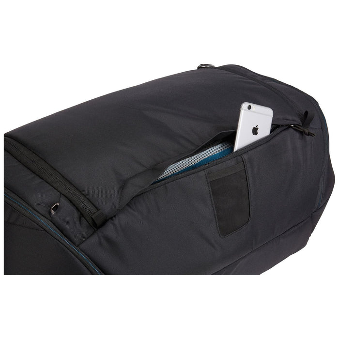 Thule Subterra duffel 60L black Travel and duffel bag Thule  - Dynamic Drive