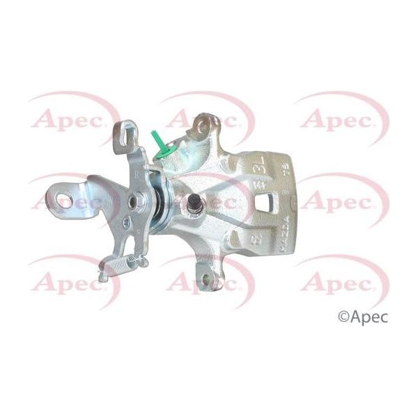 Apec Apec Brake Caliper (Rear/Left) LCA880