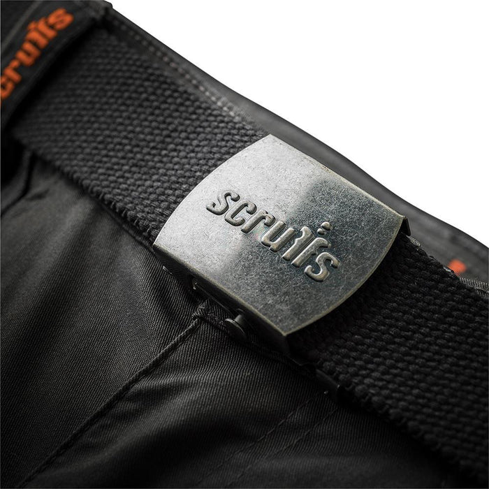 Scruffs Pro Flex Trousers Graphite 38R Scruffs  - Dynamic Drive