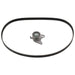 febi 26184 Timing Belt Kit Febi Bilstein  - Dynamic Drive