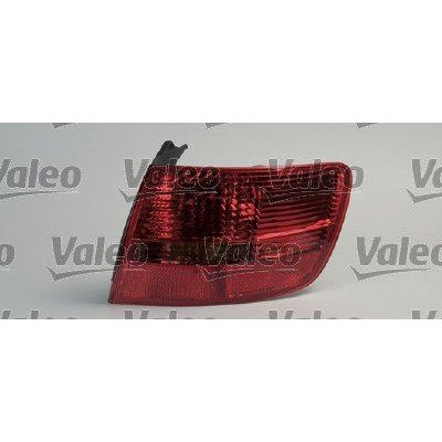 Valeo Signal Lamp Offside Driver Side 043326 Rear Right Wing fits Audi A6 Avant Valeo  - Dynamic Drive