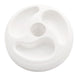 White Zadi Water Inlet Cap for Caravan/Motorhomes Nova  - Dynamic Drive