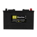 Starline 663 Commercial Battery FLA (105Ah / 680CCA / + Right, Left) High Nova  - Dynamic Drive