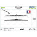 Valeo Wiper Blades Kit 574194 Automotive Part fits Mercedes Valeo  - Dynamic Drive