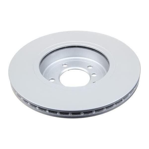 Valeo Front Brake Disc 672605 Automotive Part fits BMW Serie 3 Valeo  - Dynamic Drive