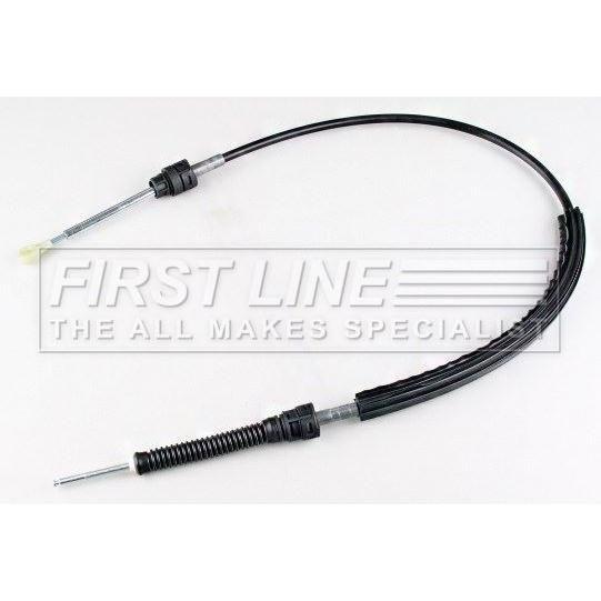 Genuine First Line Gear Control Cable fits Skoda Yeti TSi 1.2 1517 FKG1239