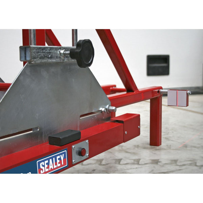 Sealey Calibration Rig for GA70 GA70CR Sealey  - Dynamic Drive