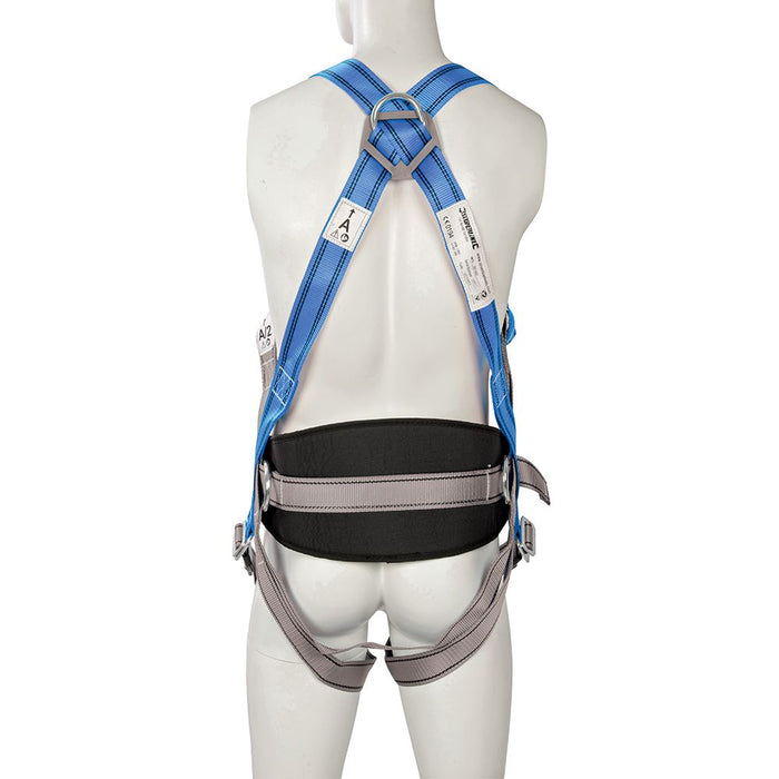 Silverline Fall Arrest & Restraint Harness 4-Point 251483