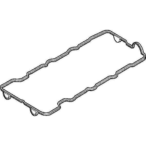 Genuine Elring part for Nissan Rocker Cover Gasket 056.410