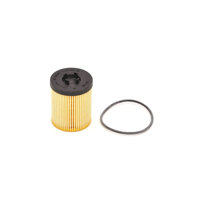 Genuine Bosch Car Oil Filter P9178 fits Vauxhall Zafira - 1.8 - 00-05 1457429178