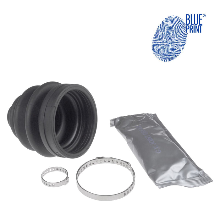 Genuine Blue Print CV Boot Kit (Inner/Outer) fits Hyundai 28023AA090