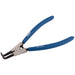 Draper 90&deg; External Circlip Pliers, 200mm 56422 Draper  - Dynamic Drive