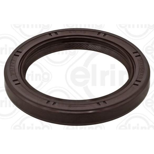 Genuine Elring part for Gm Front Crankshaft Oil Seal 933.180 Elring  - Dynamic Drive