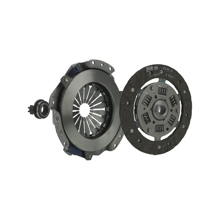 Valeo Clutch Kit 821340 Automotive Part fits PSA Saxo Xsara 106 206 306 Valeo  - Dynamic Drive